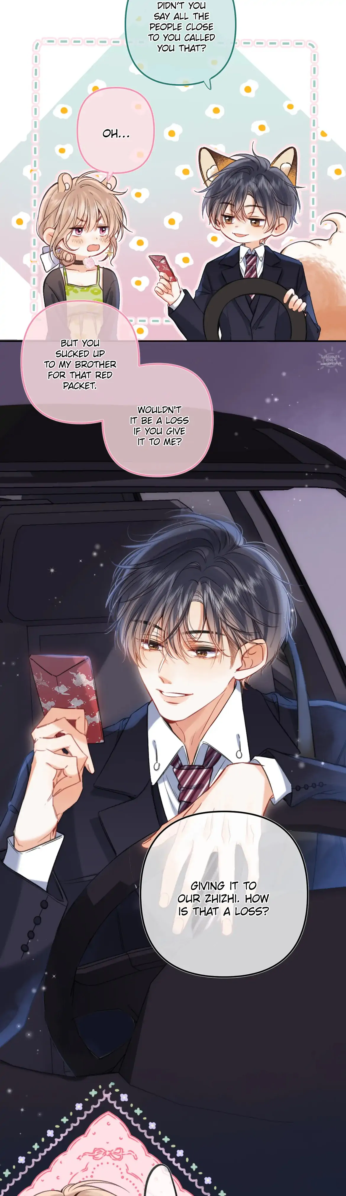 Hidden Love chapter 70 page 3
