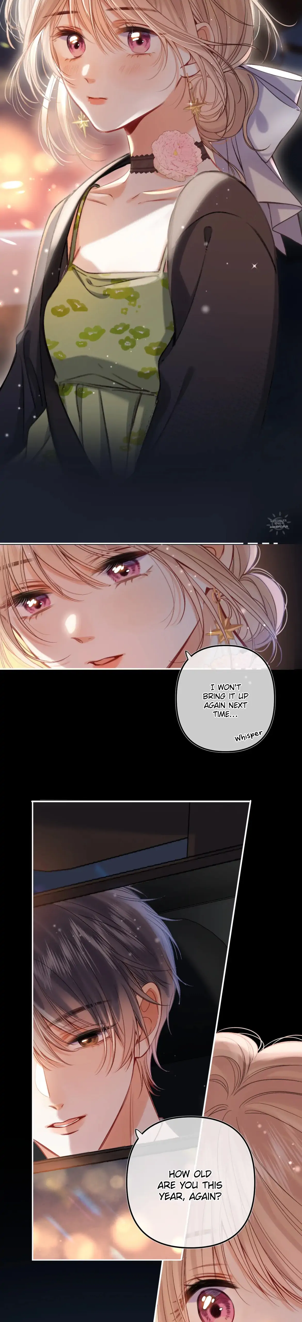 Hidden Love chapter 70 page 7