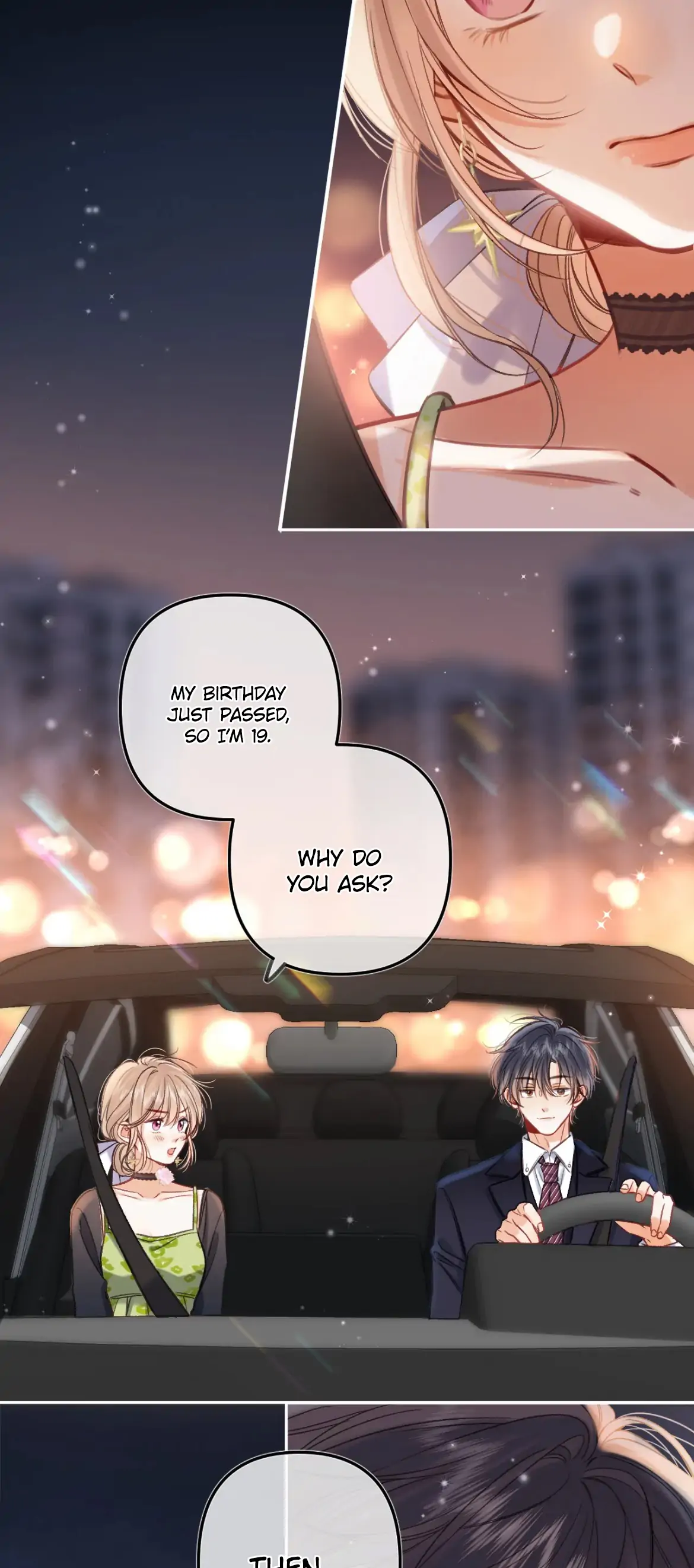 Hidden Love chapter 70 page 8