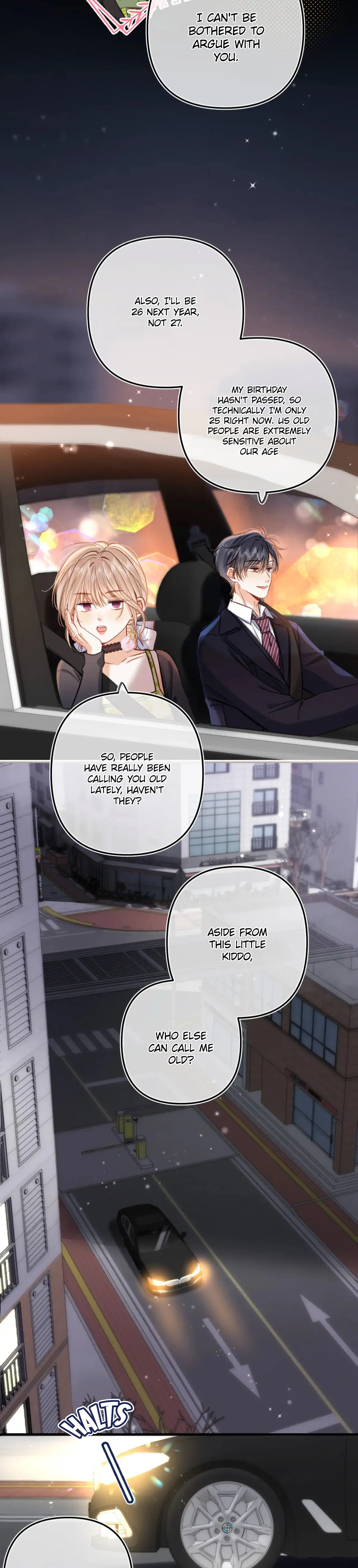 Hidden Love chapter 70 page 11