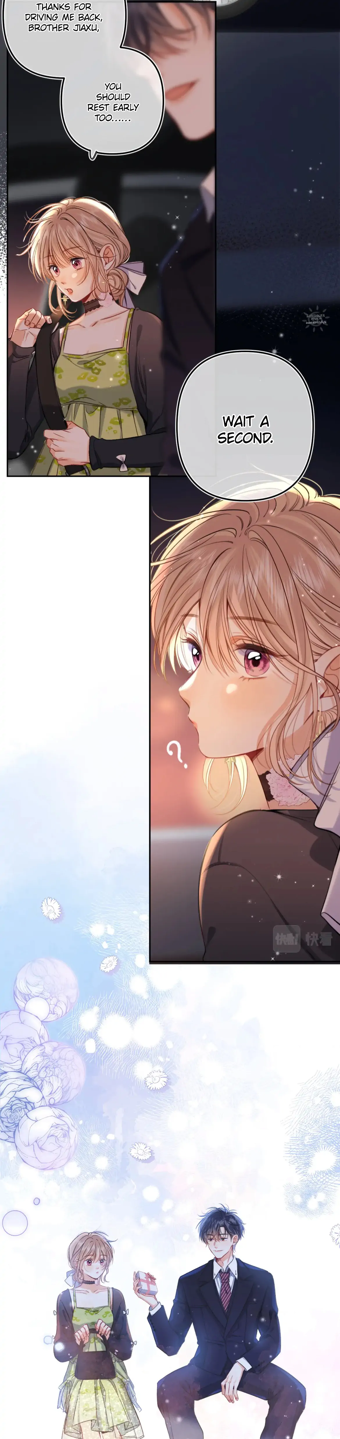 Hidden Love chapter 70 page 12