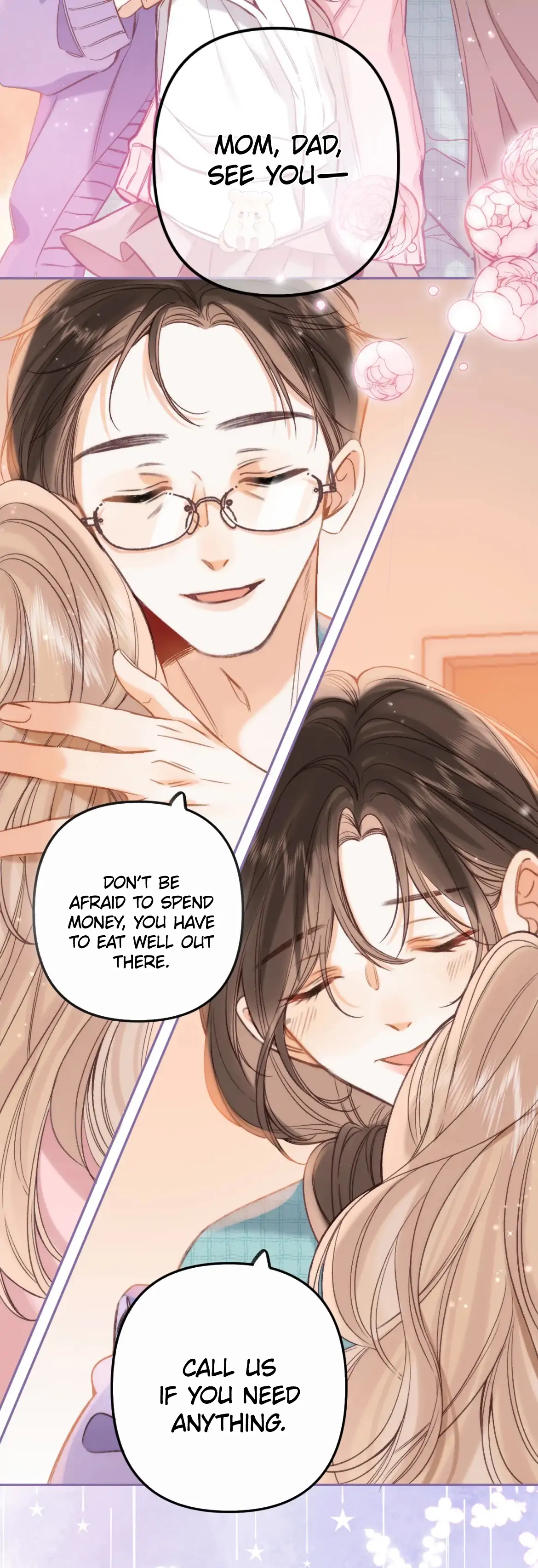 Hidden Love chapter 71 page 4