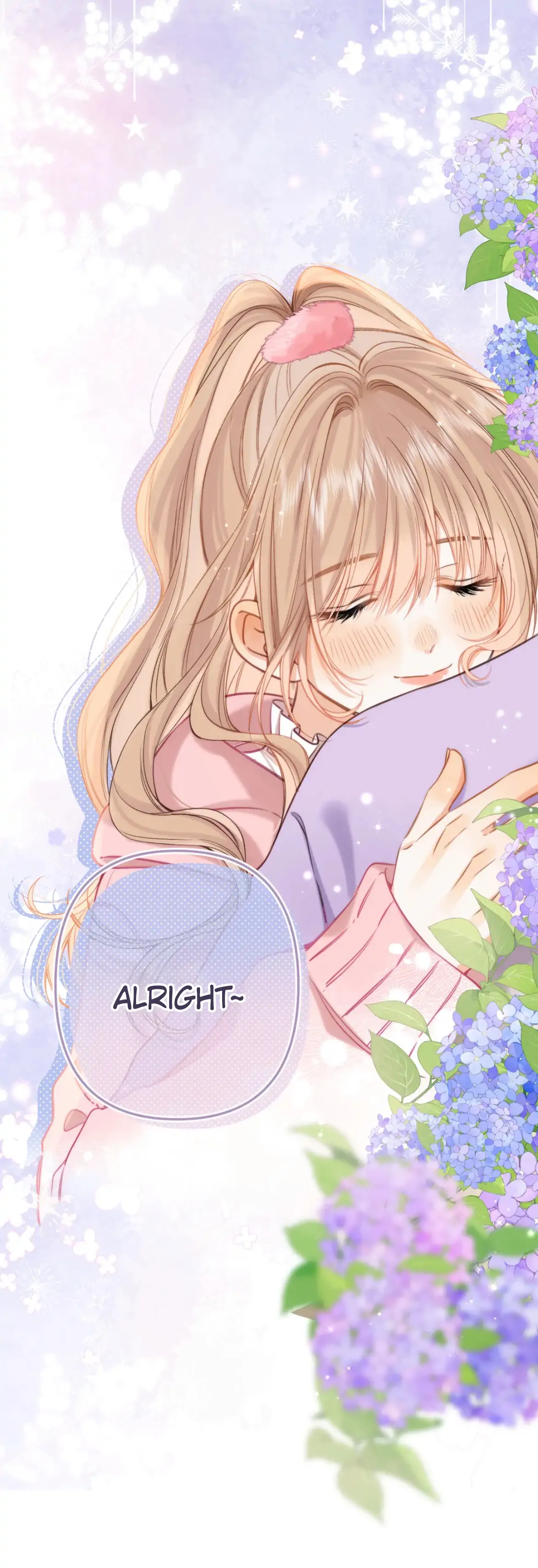Hidden Love chapter 71 page 5