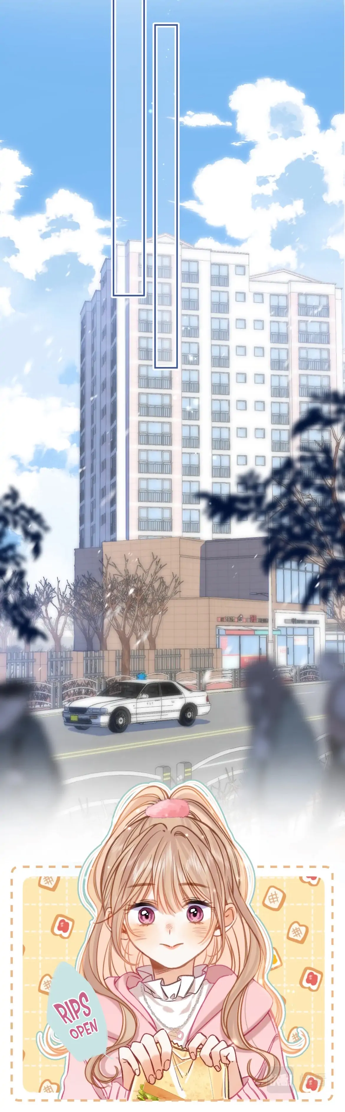 Hidden Love chapter 71 page 10