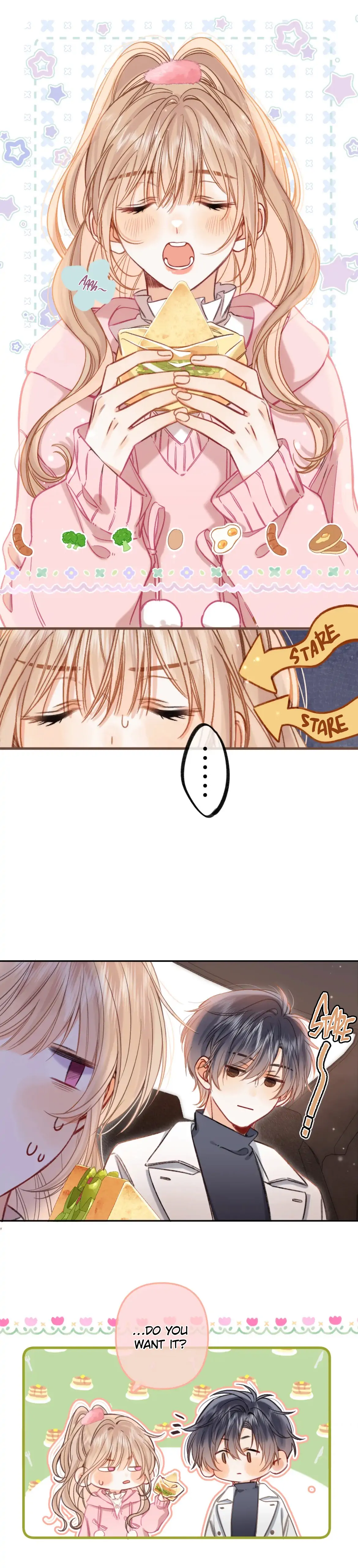 Hidden Love chapter 71 page 11