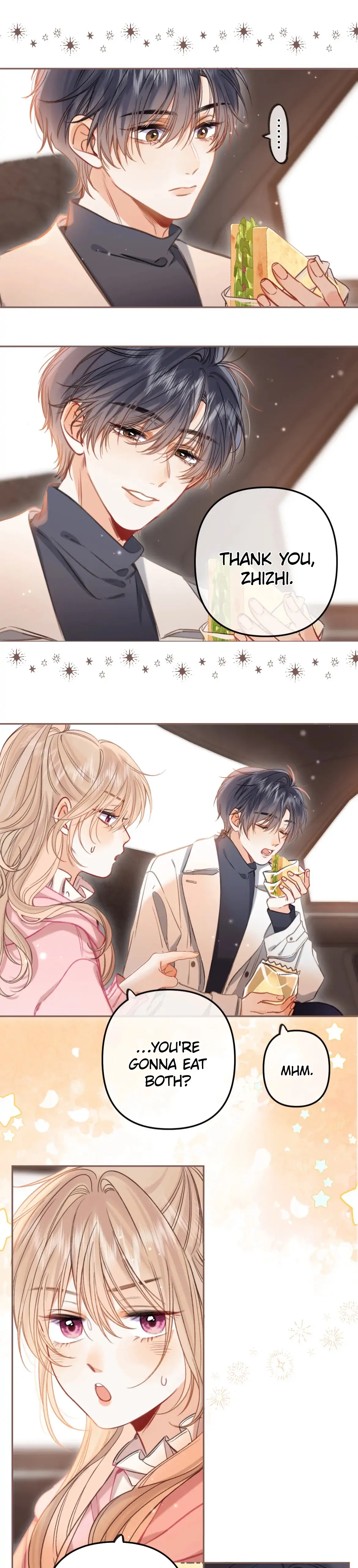 Hidden Love chapter 71 page 12