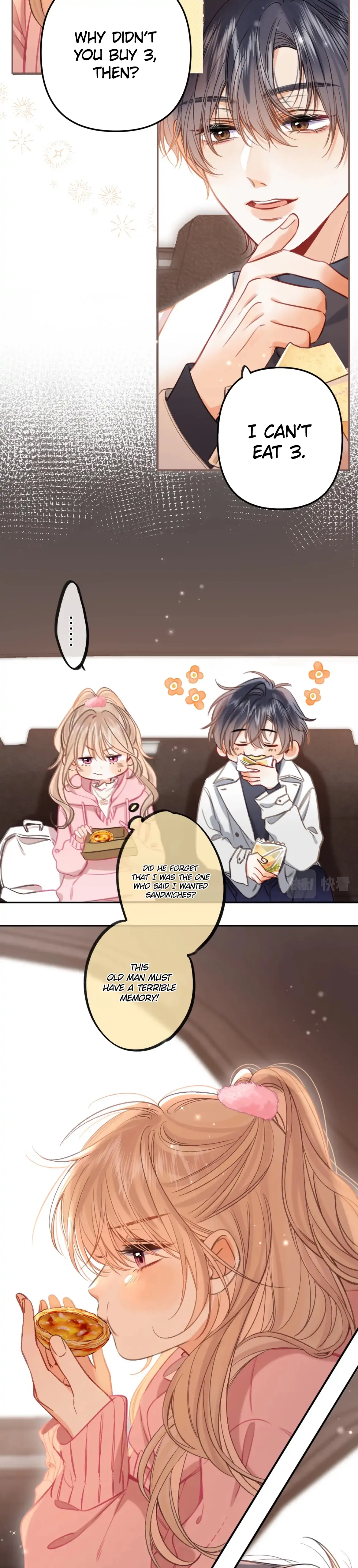 Hidden Love chapter 71 page 13