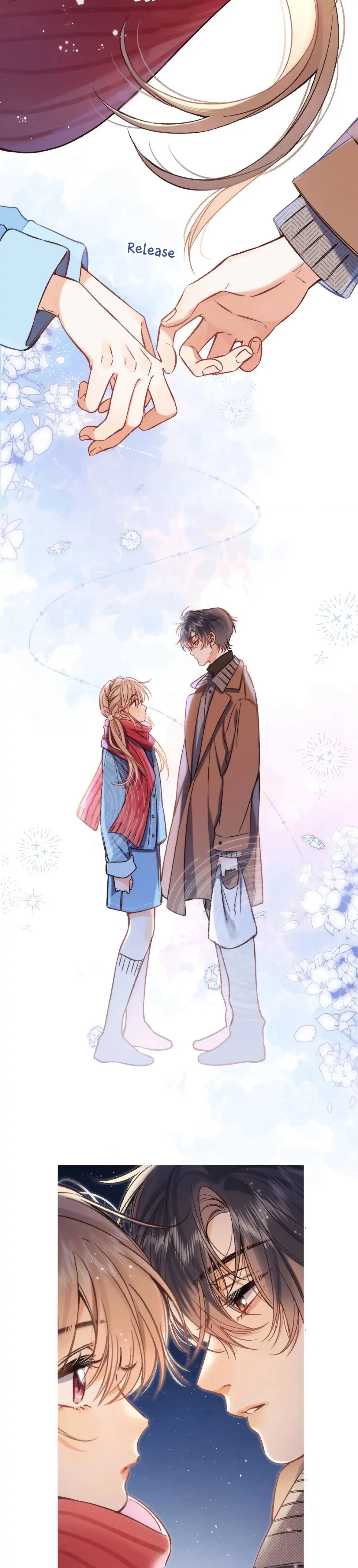 Hidden Love chapter 76 page 3