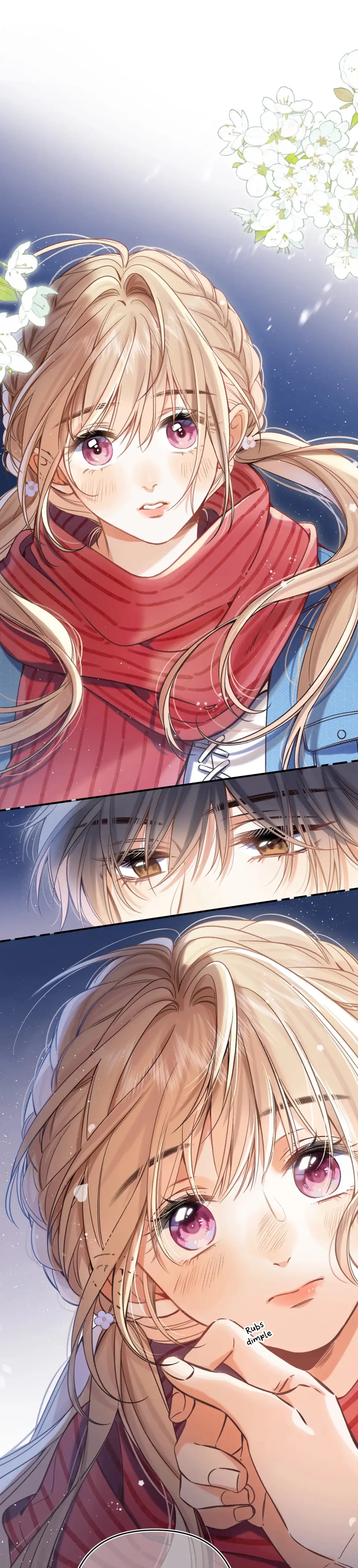 Hidden Love chapter 76 page 6