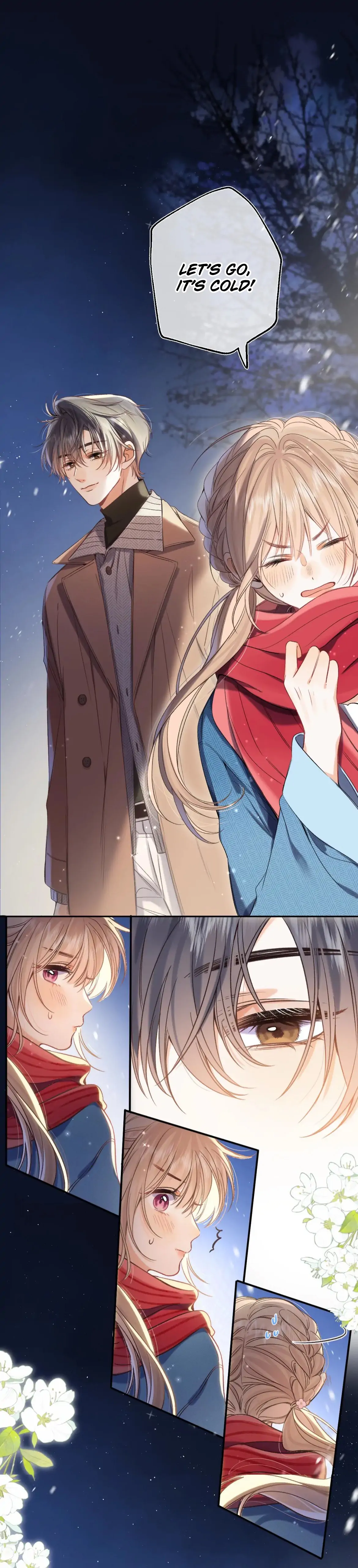Hidden Love chapter 76 page 10