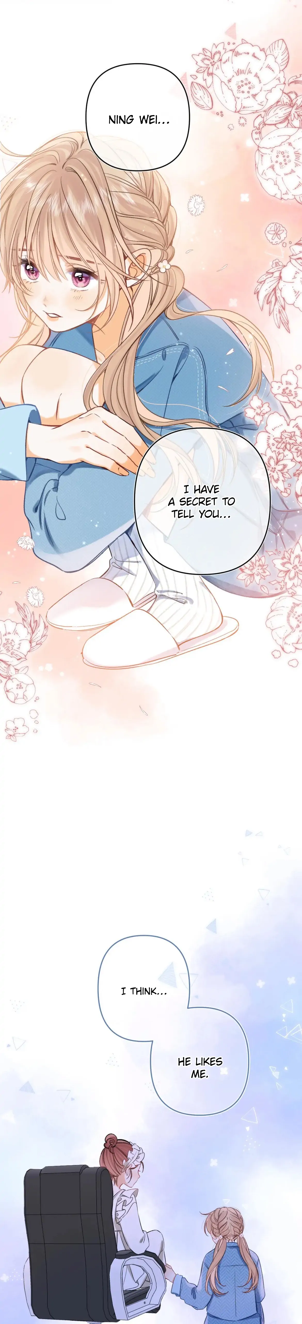 Hidden Love chapter 76 page 15