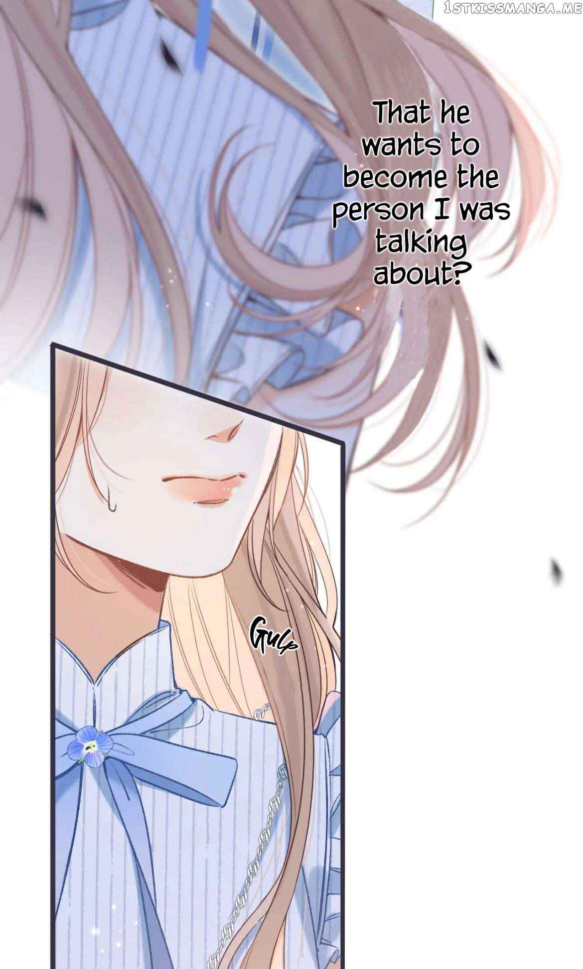 Hidden Love chapter 78 page 8