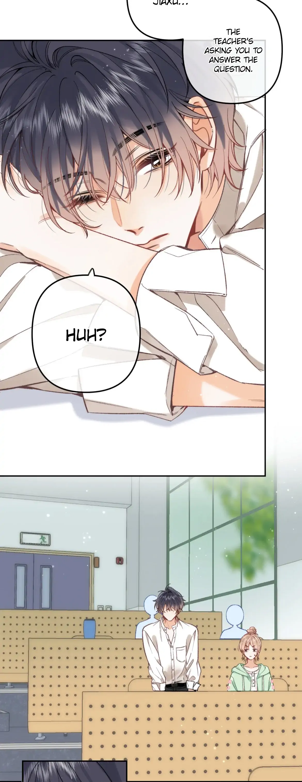 Hidden Love chapter 87 page 5