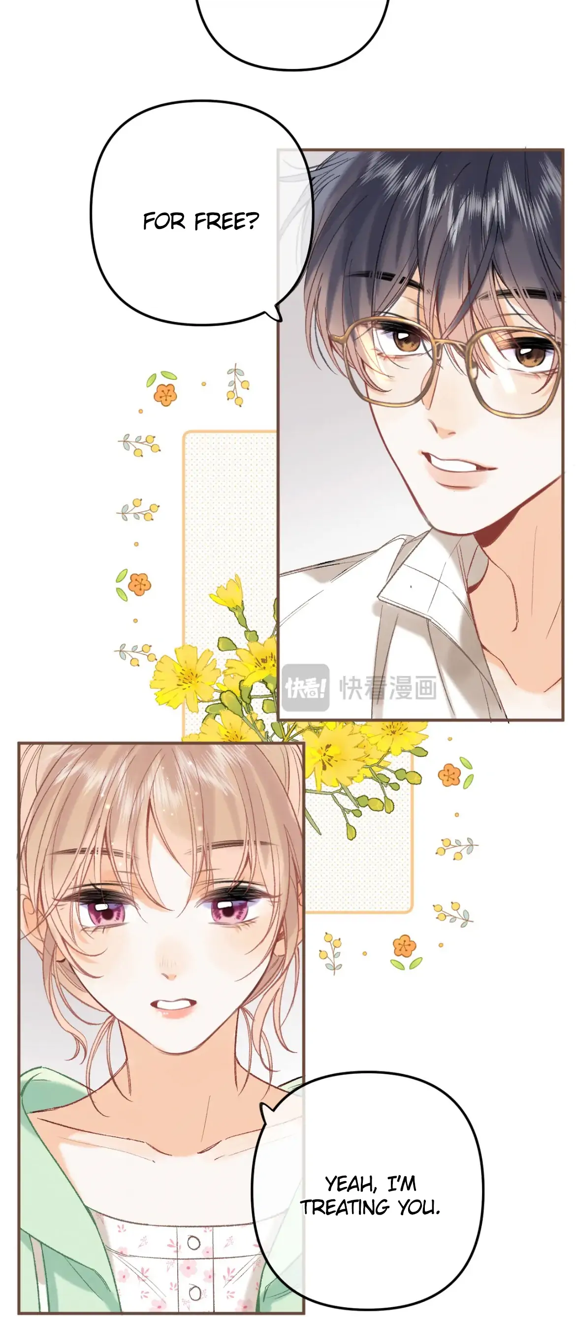 Hidden Love chapter 87 page 10