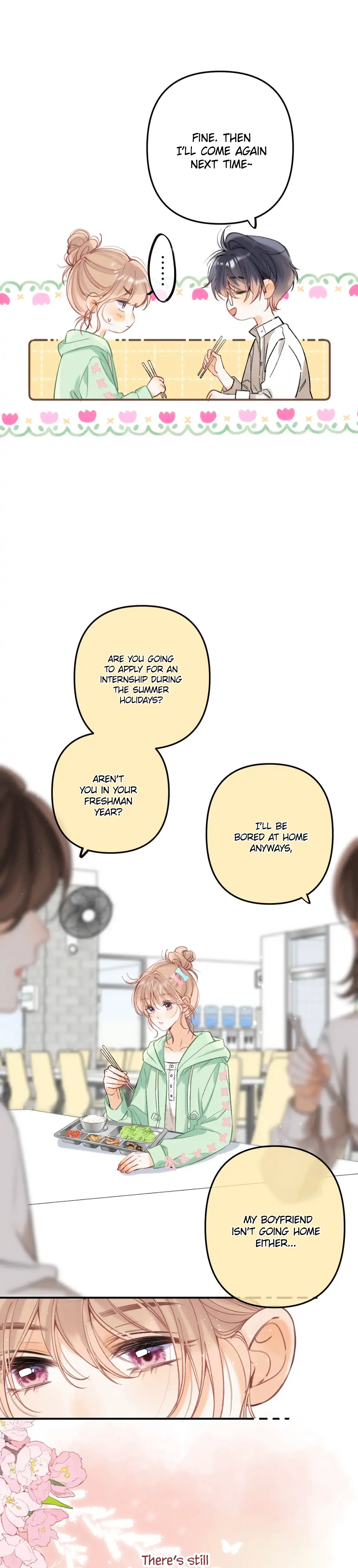Hidden Love chapter 87 page 11