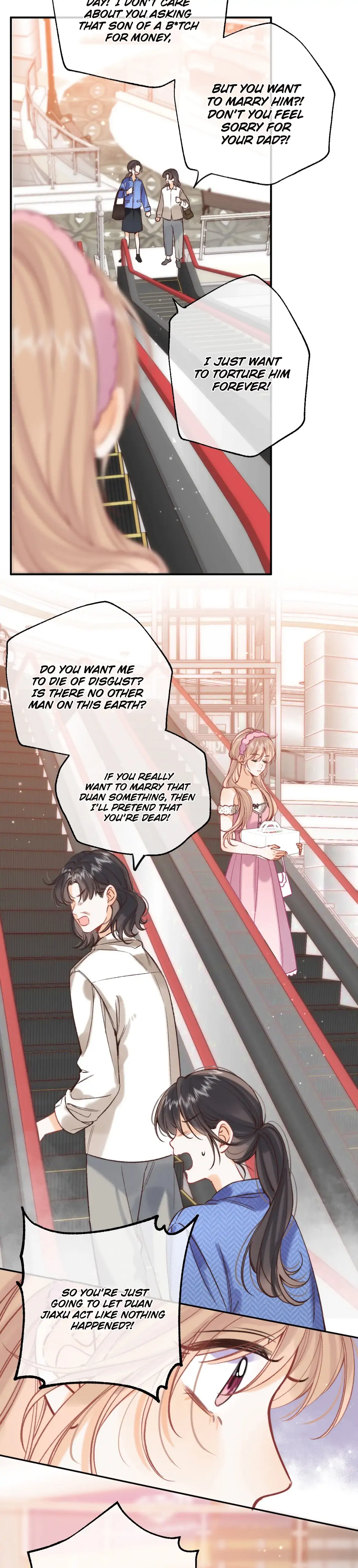 Hidden Love chapter 87 page 16