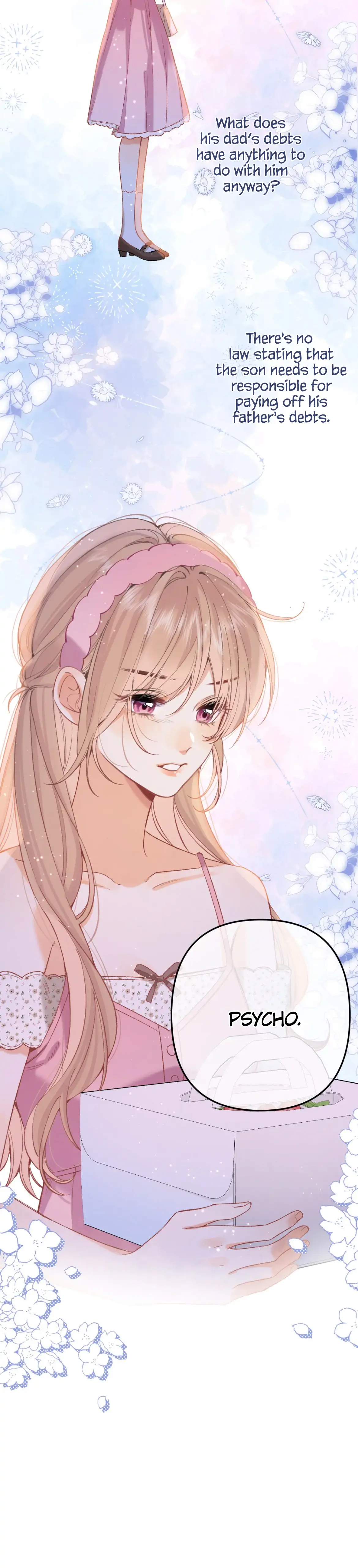 Hidden Love chapter 88 page 4