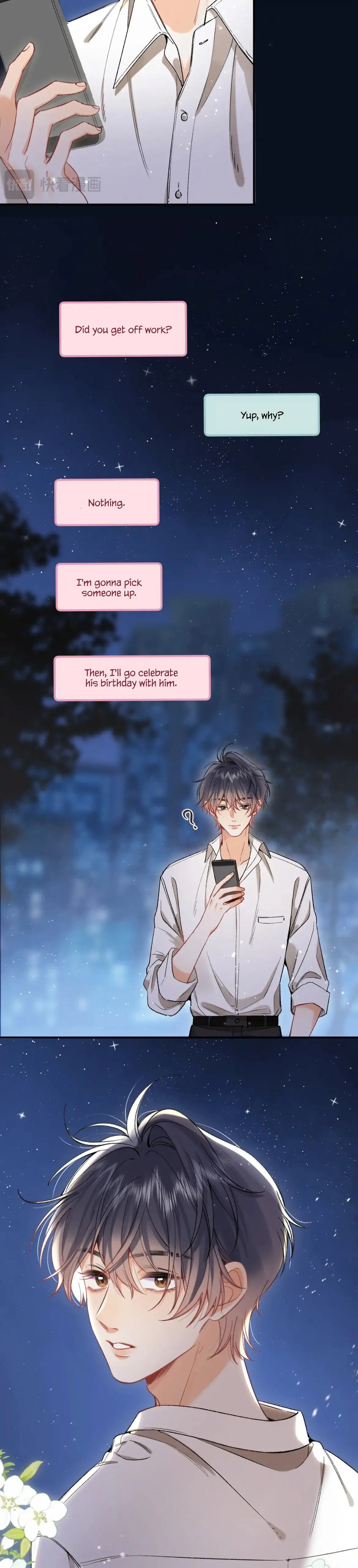 Hidden Love chapter 88 page 6