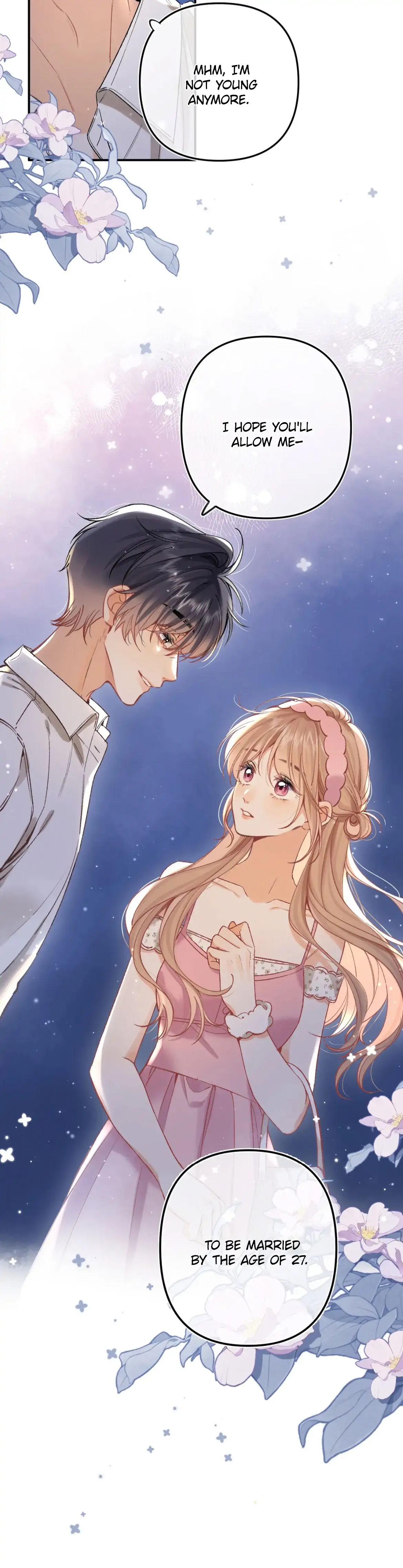 Hidden Love chapter 88 page 9