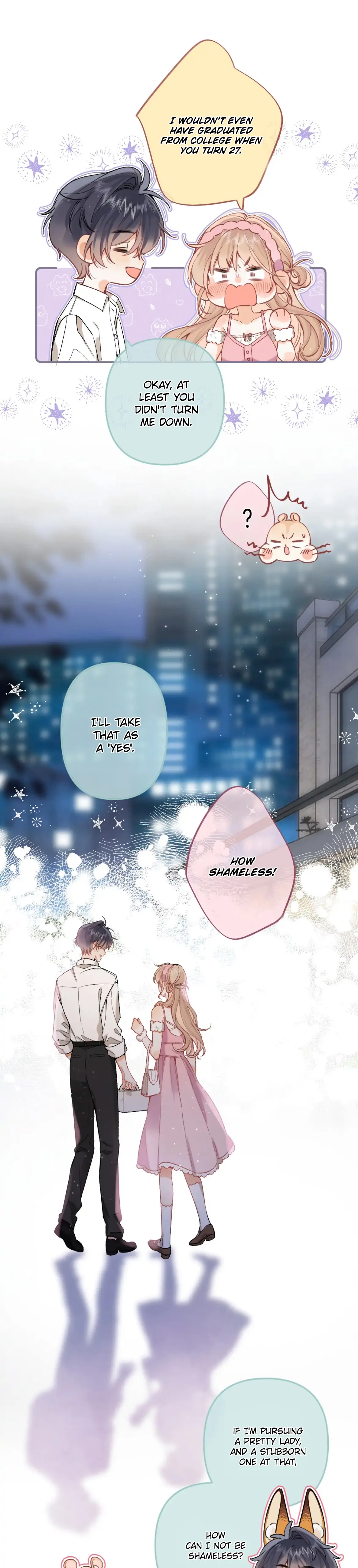Hidden Love chapter 88 page 10