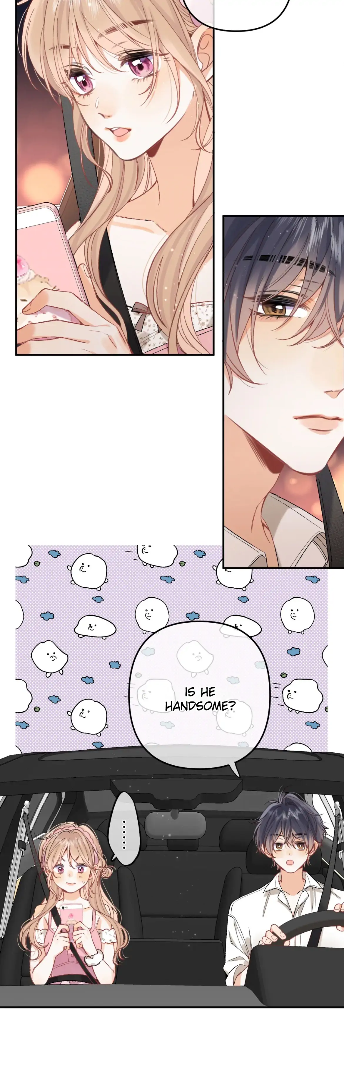 Hidden Love chapter 88 page 14