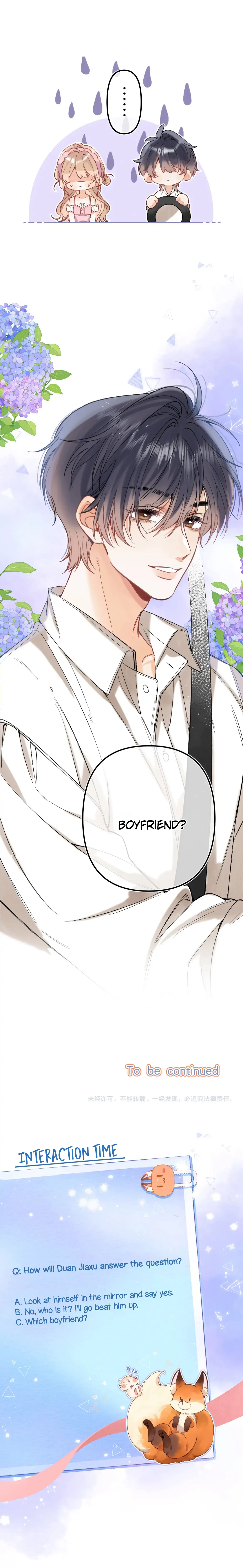 Hidden Love chapter 88 page 20
