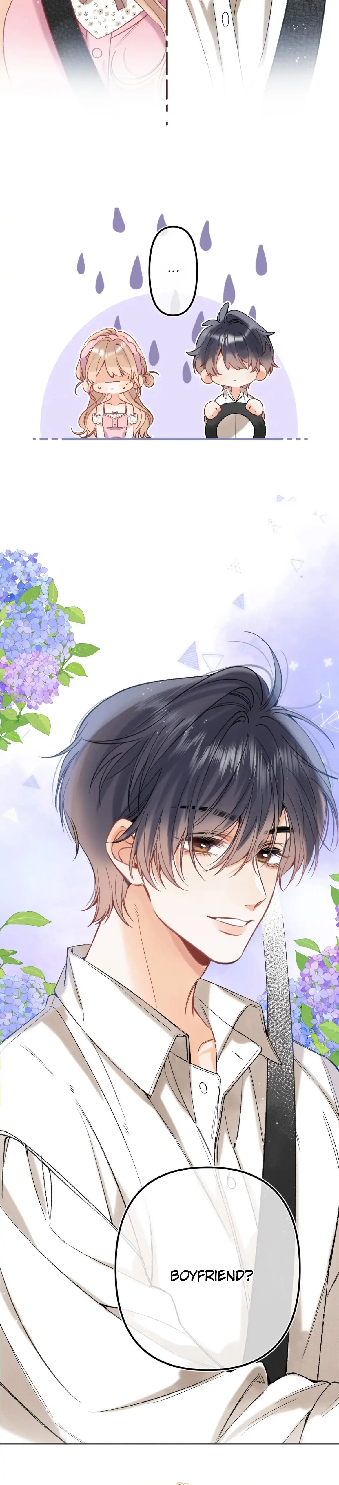 Hidden Love chapter 89 page 2