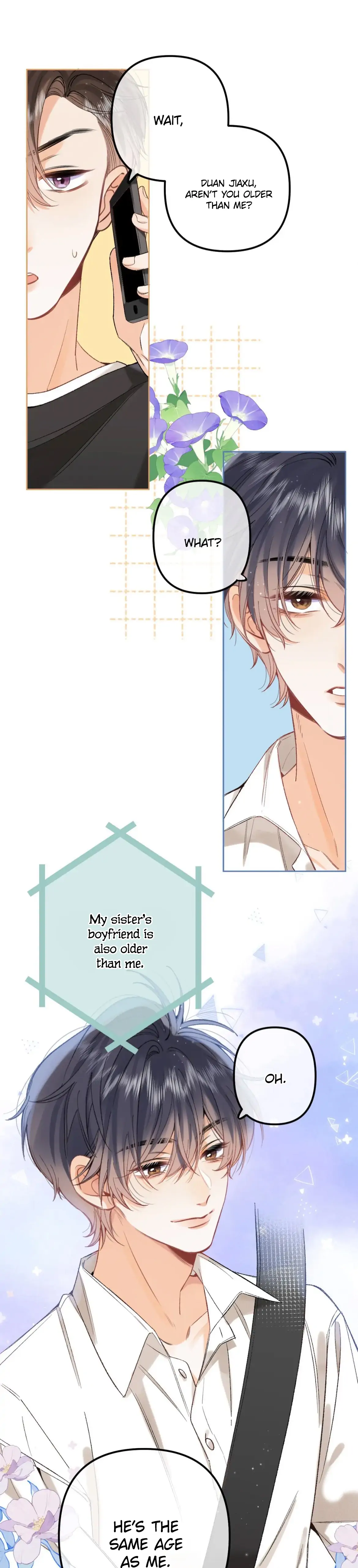 Hidden Love chapter 89 page 5