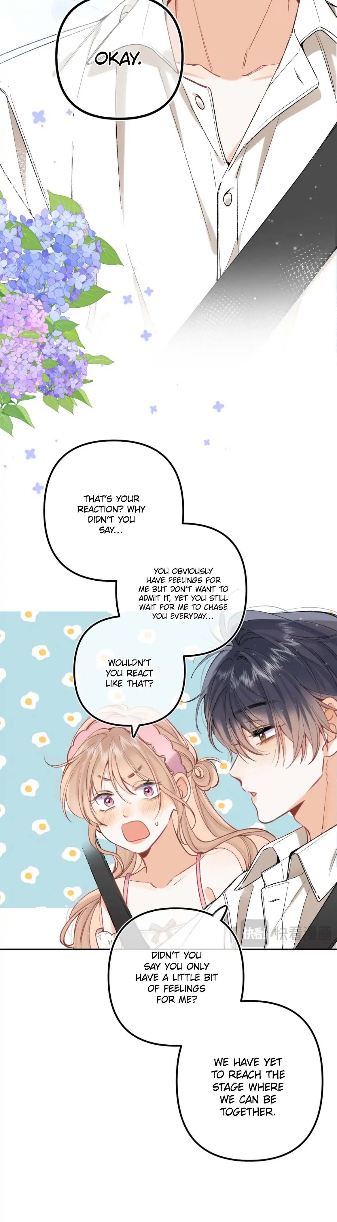 Hidden Love chapter 89 page 13