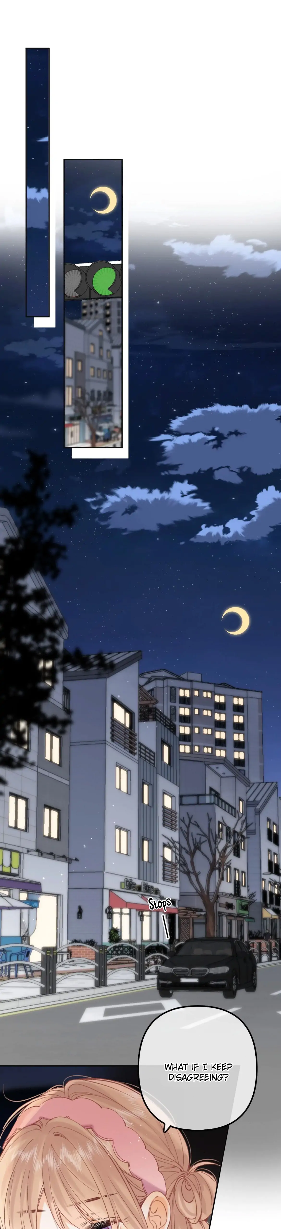 Hidden Love chapter 89 page 14