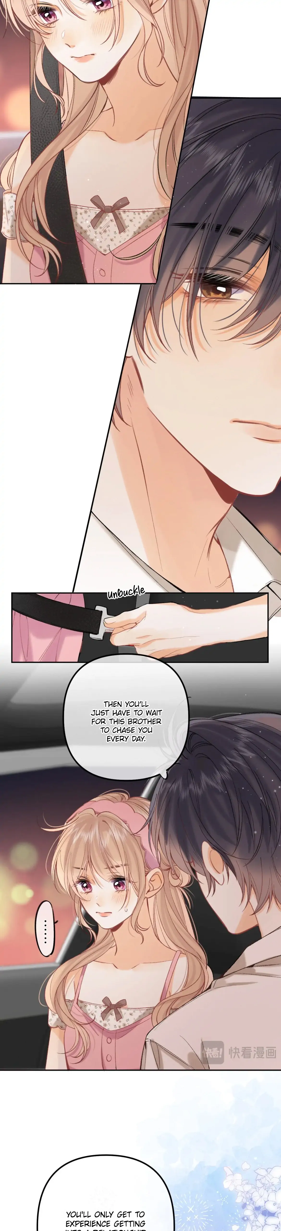 Hidden Love chapter 89 page 15