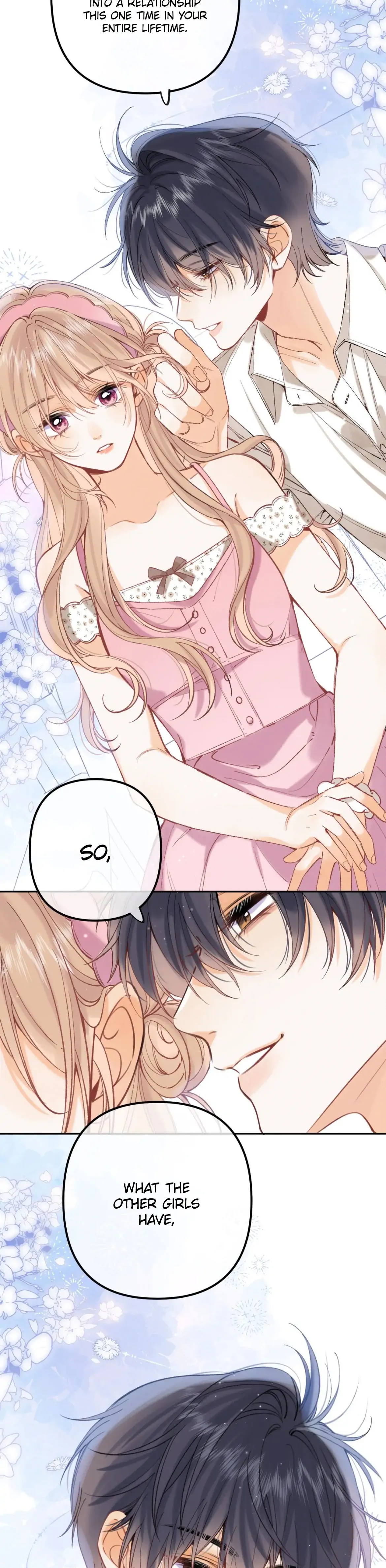 Hidden Love chapter 89 page 16