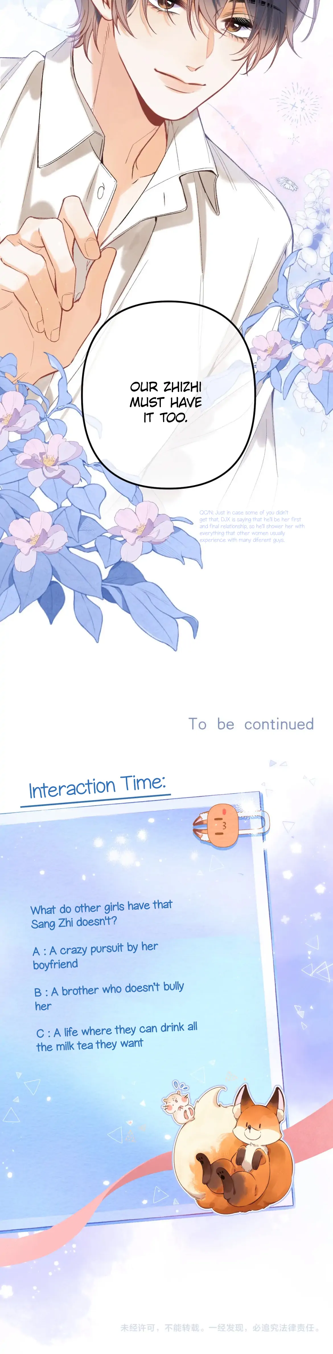 Hidden Love chapter 89 page 17