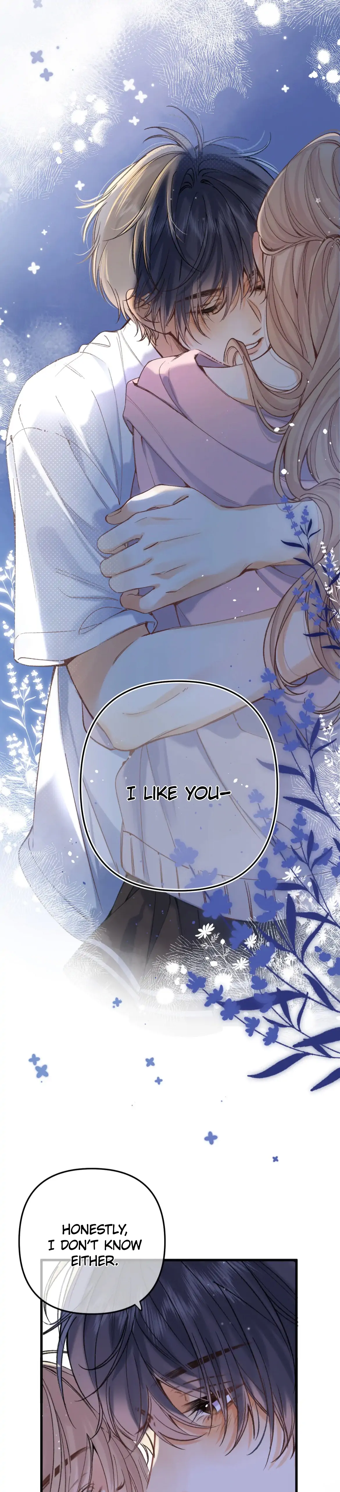 Hidden Love chapter 93 page 4