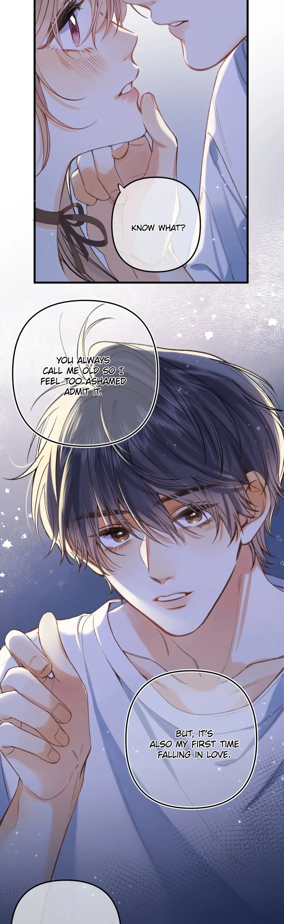 Hidden Love chapter 93 page 5