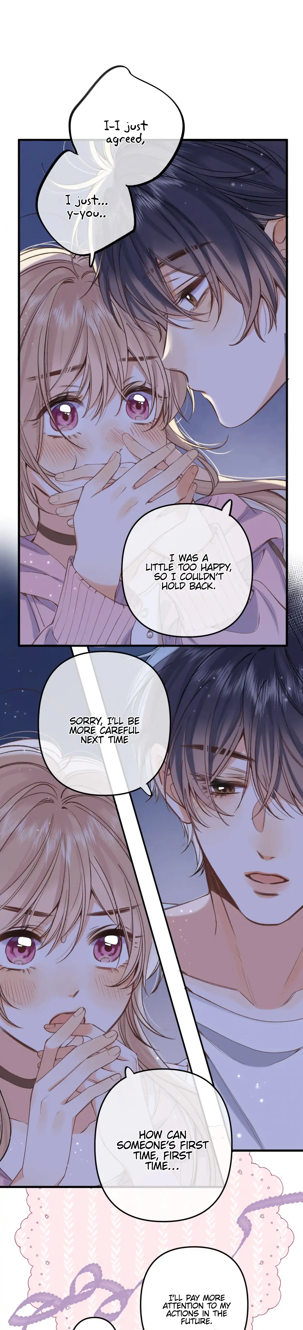 Hidden Love chapter 93 page 7