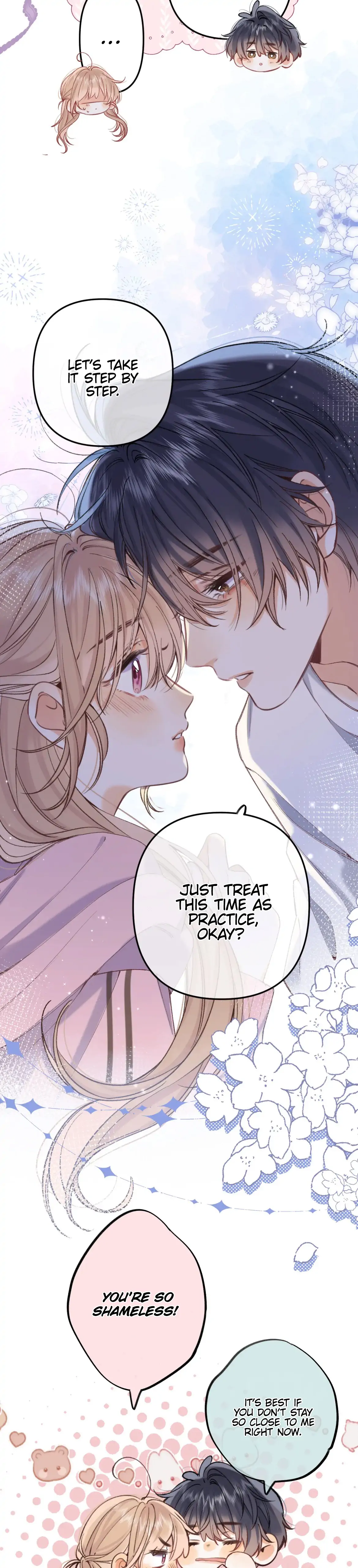 Hidden Love chapter 93 page 8