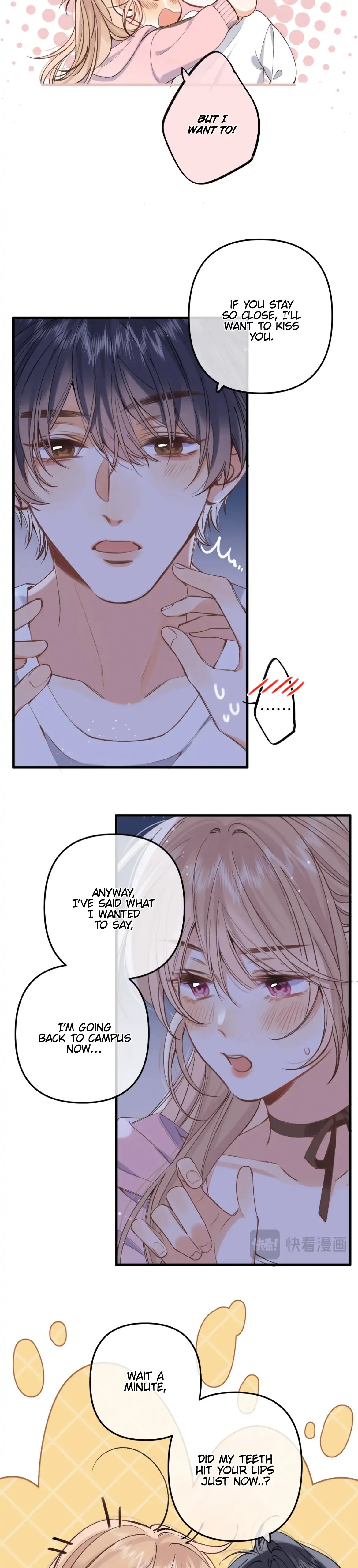 Hidden Love chapter 93 page 9