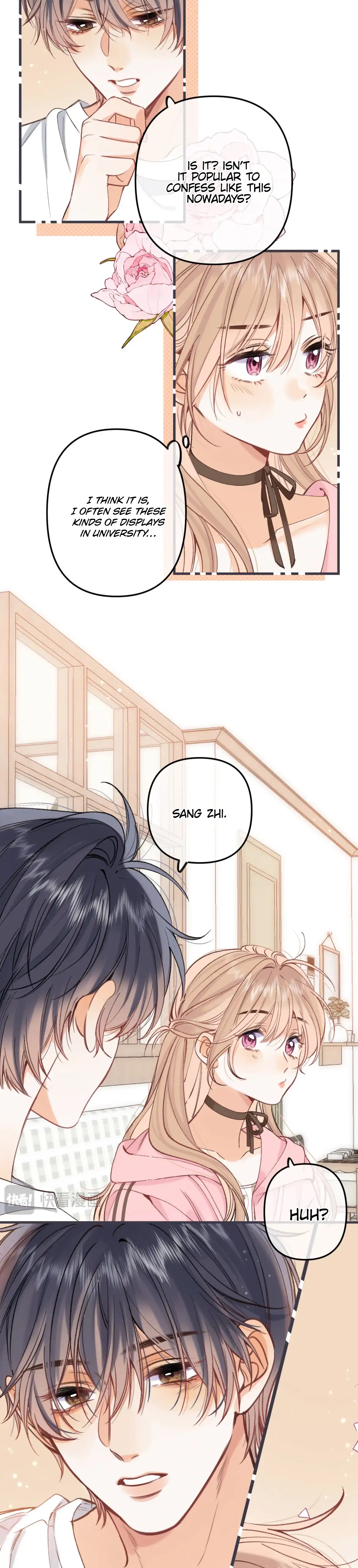 Hidden Love chapter 93 page 13