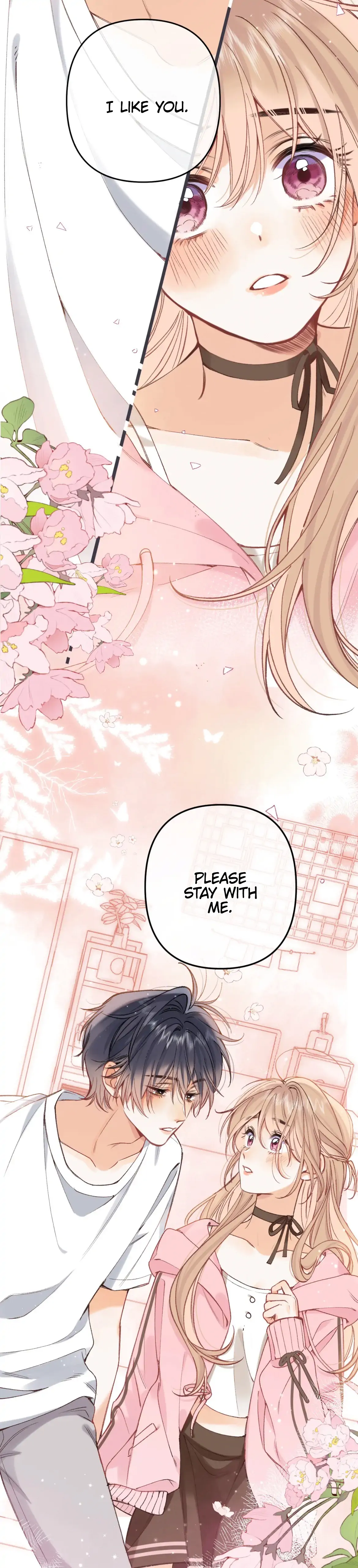 Hidden Love chapter 93 page 14