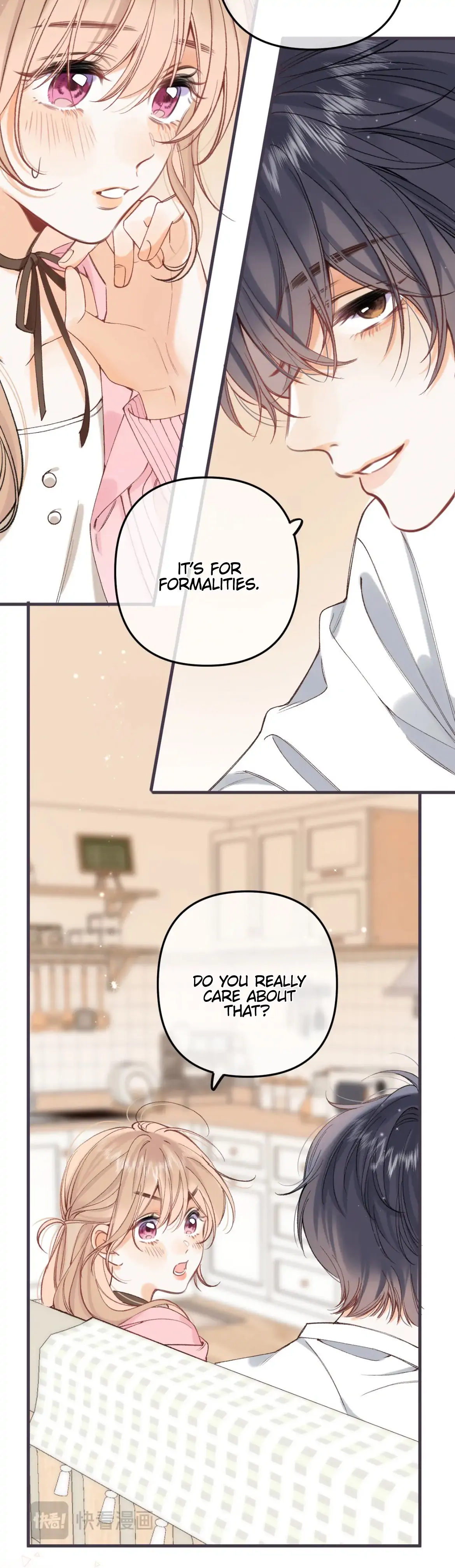 Hidden Love chapter 93 page 16