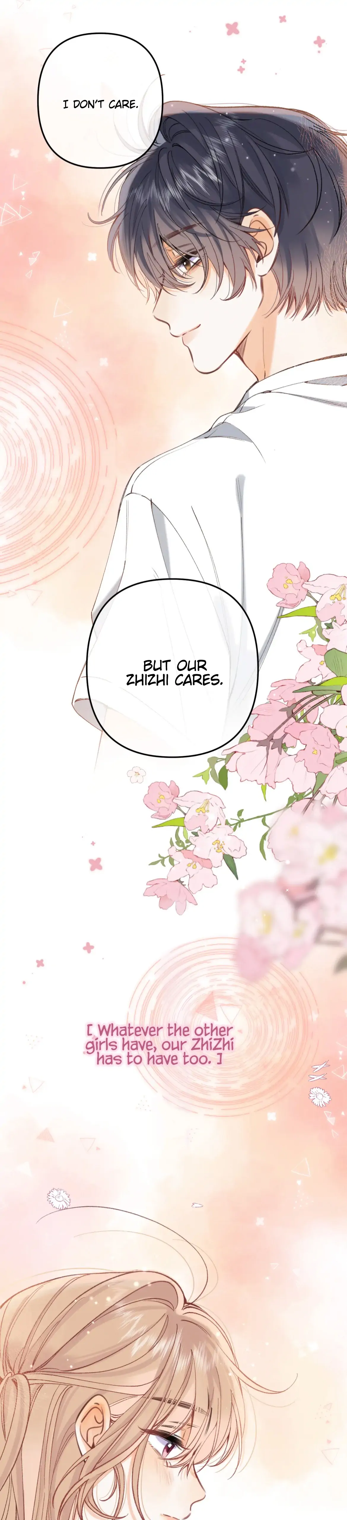 Hidden Love chapter 93 page 17