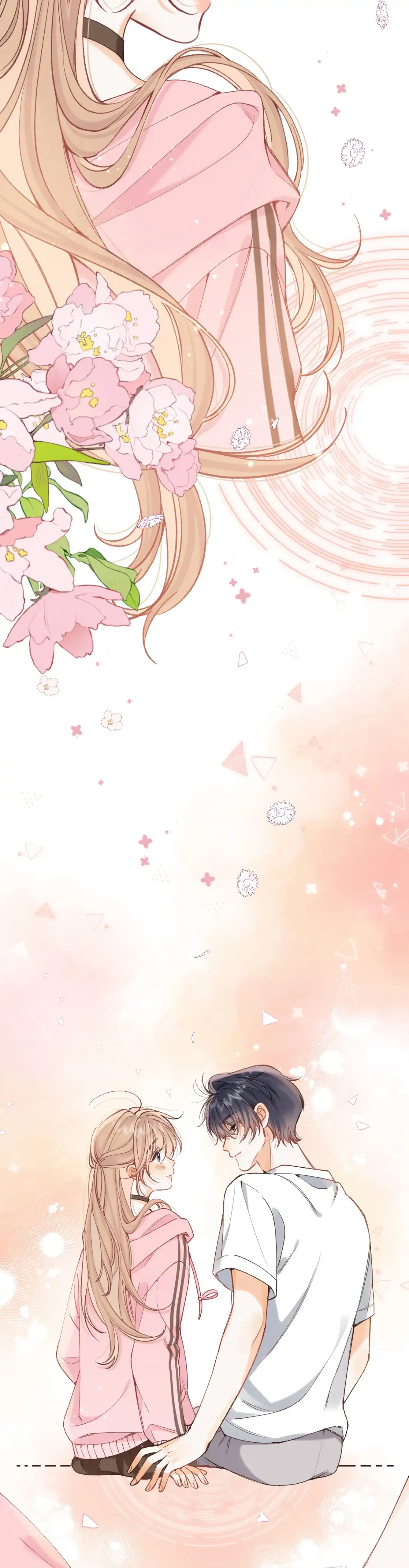 Hidden Love chapter 93 page 18