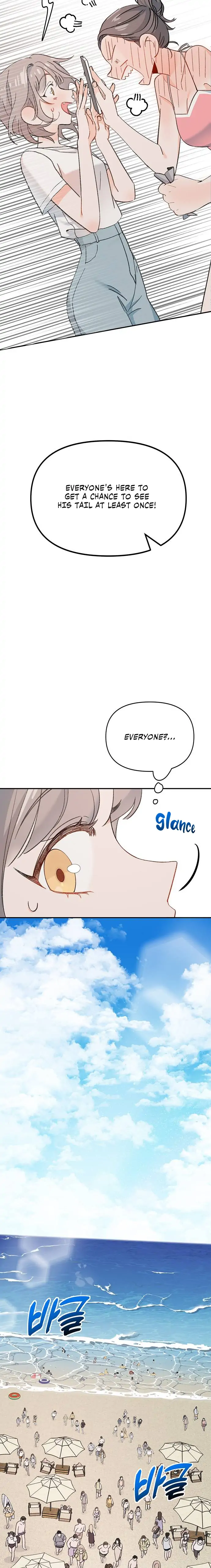 The Mermaid I Loved chapter 1 page 5