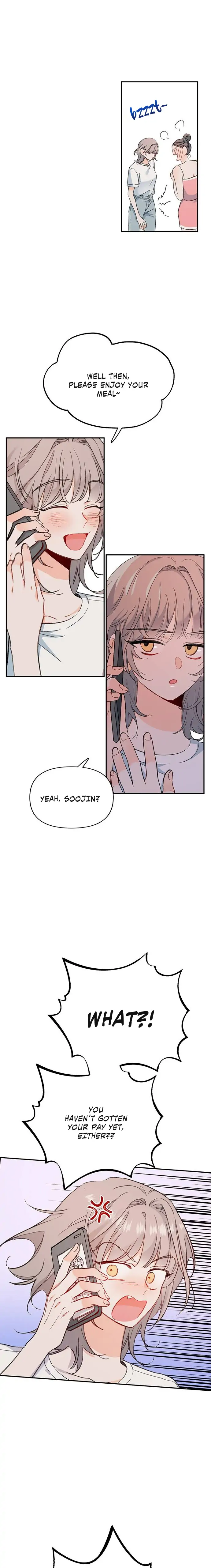 The Mermaid I Loved chapter 1 page 7