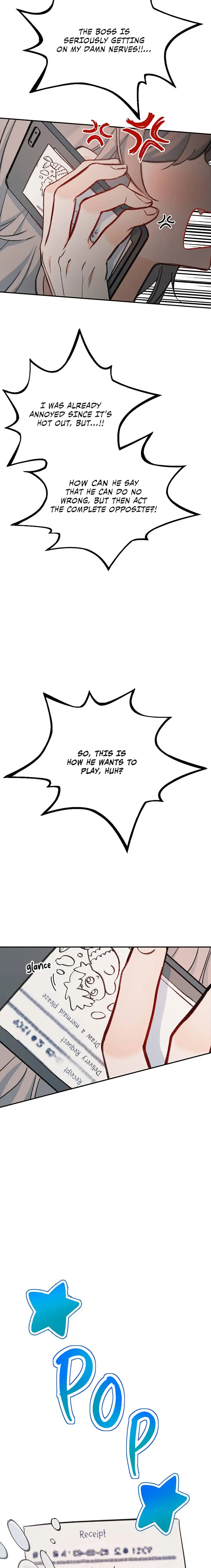 The Mermaid I Loved chapter 1 page 8