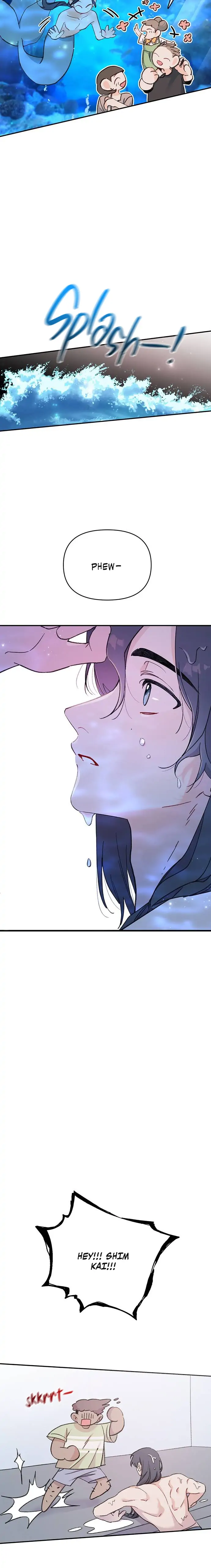 The Mermaid I Loved chapter 1 page 15