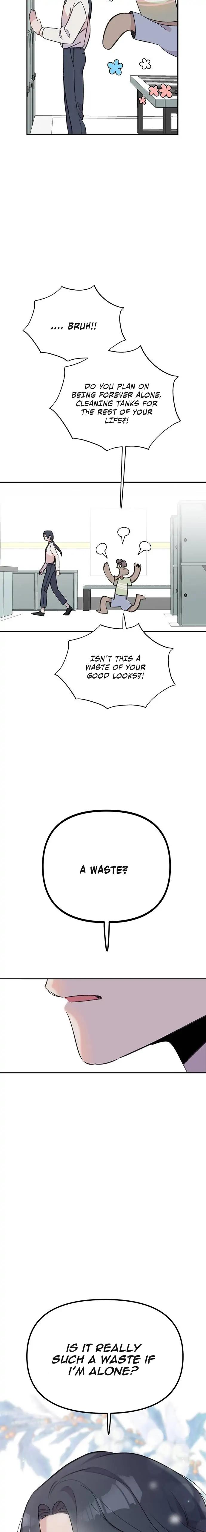 The Mermaid I Loved chapter 1 page 20
