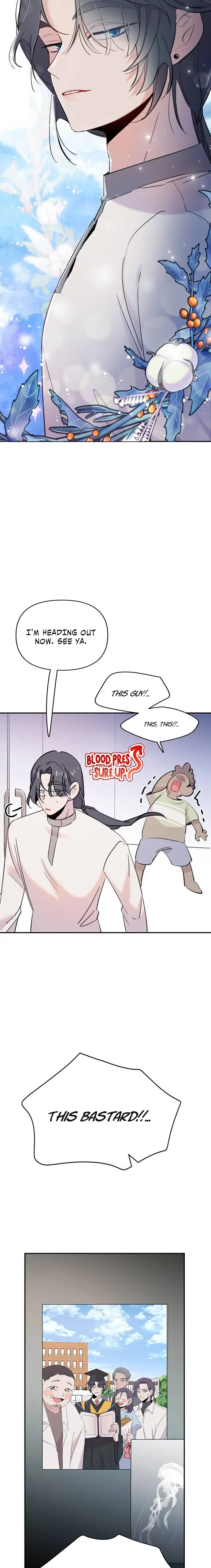 The Mermaid I Loved chapter 1 page 21