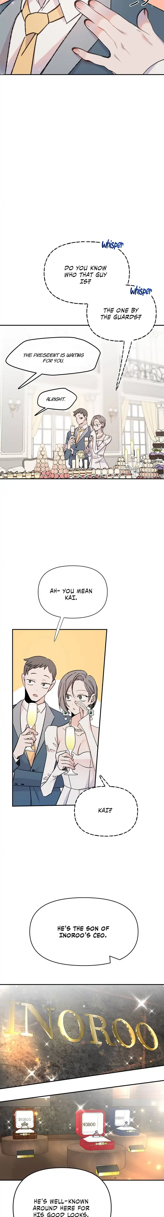 The Mermaid I Loved chapter 1 page 25